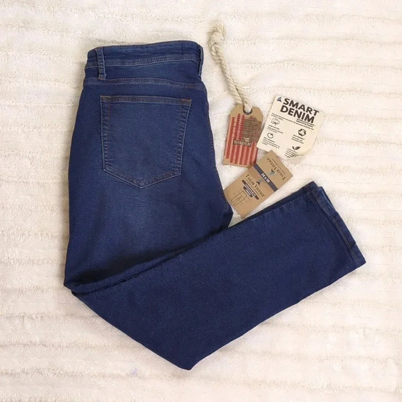 For Kitty Rescue! Taylor Vintage Jeans - Picture 1 of 16